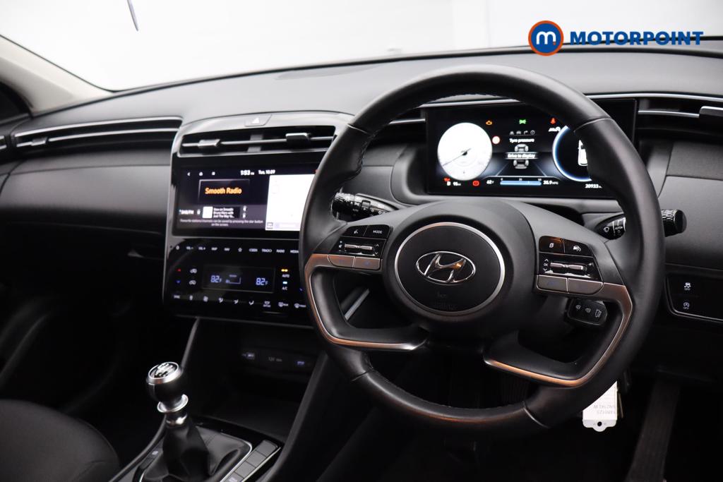 Hyundai Tucson Se Connect Manual Petrol SUV - Stock Number (1480123) - 18th supplementary image