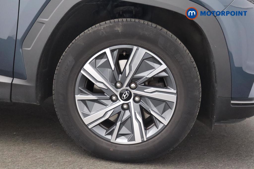 Hyundai Tucson Se Connect Manual Petrol SUV - Stock Number (1480123) - 19th supplementary image