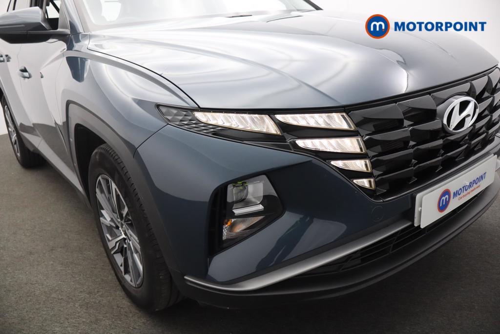 Hyundai Tucson Se Connect Manual Petrol SUV - Stock Number (1480123) - 23rd supplementary image