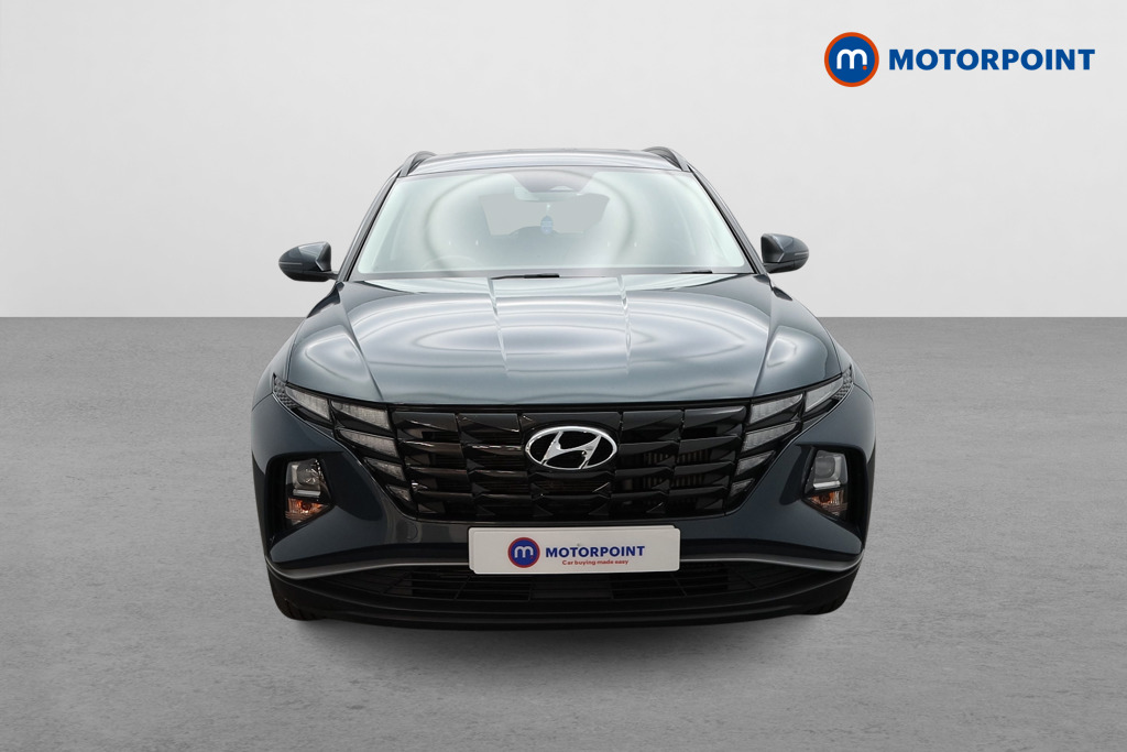 Hyundai Tucson Se Connect Manual Petrol SUV - Stock Number (1480123) - Front bumper