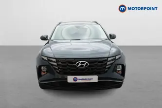 Hyundai Tucson Se Connect Manual Petrol SUV - Stock Number (1480123) - Front bumper