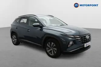 Hyundai Tucson Se Connect Manual Petrol SUV - Stock Number (1480123) - Drivers side front corner