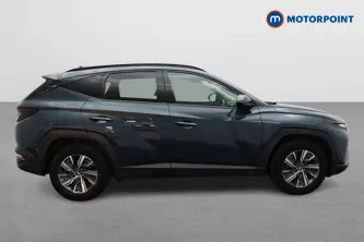 Hyundai Tucson Se Connect Manual Petrol SUV - Stock Number (1480123) - Drivers side