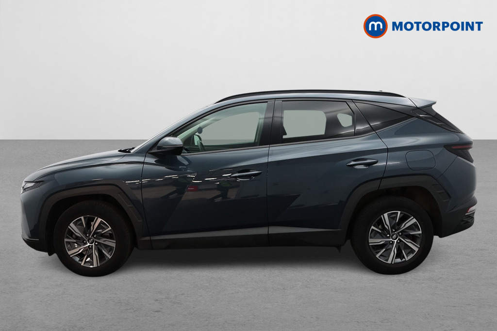 Hyundai Tucson Se Connect Manual Petrol SUV - Stock Number (1480123) - Passenger side