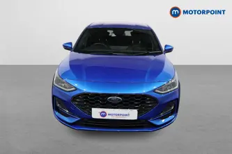 Ford Focus St-Line Manual Petrol Hatchback - Stock Number (1480157) - Front bumper