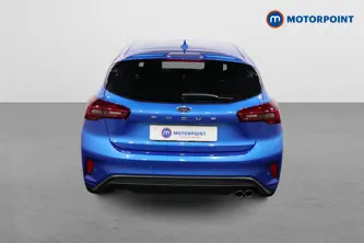 Ford Focus St-Line Manual Petrol Hatchback - Stock Number (1480157) - Rear bumper