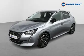 Peugeot 208 Active Premium -Plus Automatic Petrol Hatchback - Stock Number (1480255) - Passenger side front corner