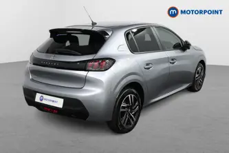 Peugeot 208 Active Premium -Plus Automatic Petrol Hatchback - Stock Number (1480255) - Drivers side rear corner