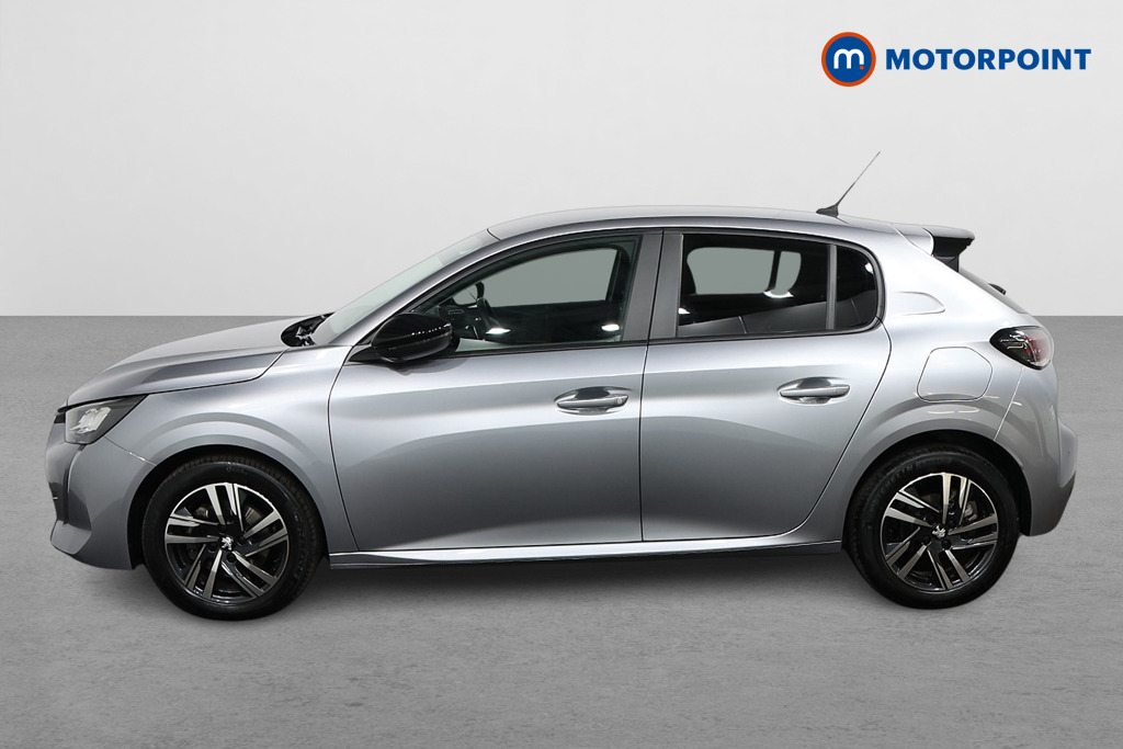 Peugeot 208 Active Premium -Plus Automatic Petrol Hatchback - Stock Number (1480255) - Passenger side