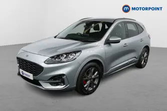 Ford Kuga St-Line Edition Automatic Diesel SUV - Stock Number (1480264) - Passenger side front corner