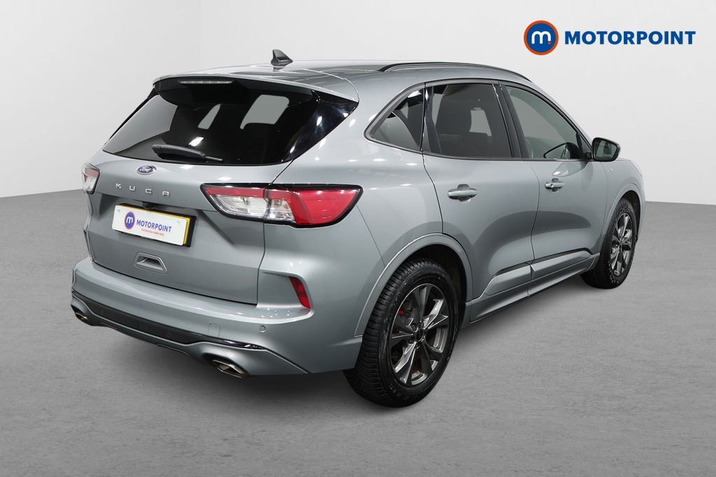 Ford Kuga St-Line Edition Automatic Diesel SUV - Stock Number (1480264) - Drivers side rear corner