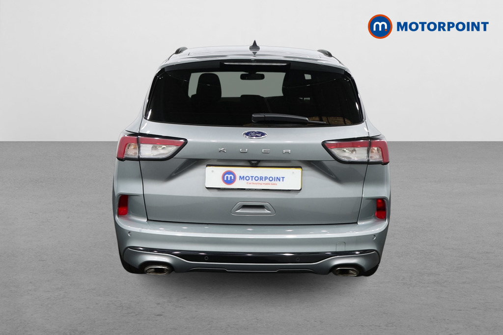 Ford Kuga St-Line Edition Automatic Diesel SUV - Stock Number (1480264) - Rear bumper