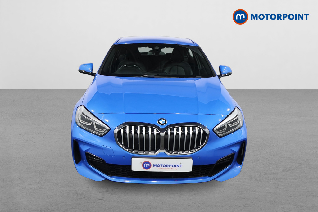 BMW 1 Series M Sport Automatic Petrol Hatchback - Stock Number (1480268) - Front bumper