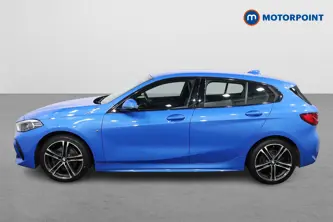 BMW 1 Series M Sport Automatic Petrol Hatchback - Stock Number (1480268) - Passenger side