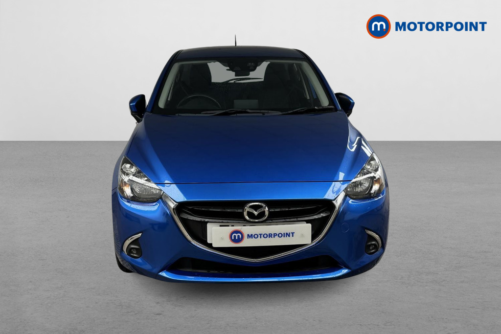 Mazda 2 Se-L Nav-Plus Automatic Petrol Hatchback - Stock Number (1480320) - Front bumper