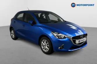 Mazda 2 Se-L Nav-Plus Automatic Petrol Hatchback - Stock Number (1480320) - Drivers side front corner