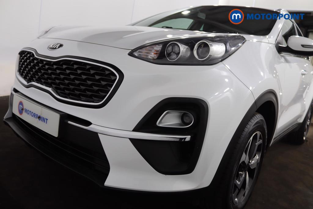 KIA Sportage 2 Manual Petrol SUV - Stock Number (1480328) - 28th supplementary image