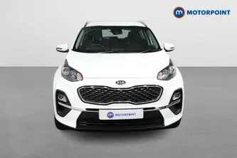 KIA Sportage 2 Manual Petrol SUV - Stock Number (1480328) - Front bumper