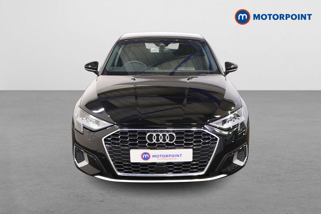 Audi A3 Sport Automatic Petrol Plug-In Hybrid Hatchback - Stock Number (1480374) - Front bumper