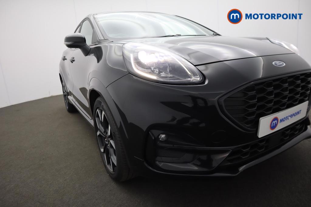 Ford Puma St-Line X Manual Petrol-Electric Hybrid SUV - Stock Number (1480375) - 24th supplementary image