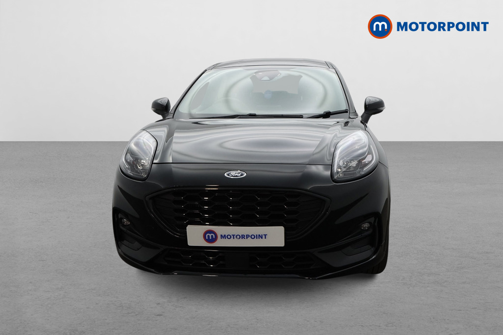 Ford Puma St-Line X Manual Petrol-Electric Hybrid SUV - Stock Number (1480375) - Front bumper