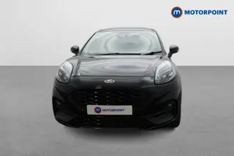 Ford Puma St-Line X Manual Petrol-Electric Hybrid SUV - Stock Number (1480375) - Front bumper