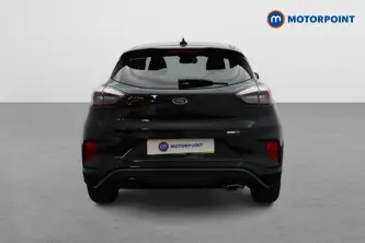 Ford Puma St-Line X Manual Petrol-Electric Hybrid SUV - Stock Number (1480375) - Rear bumper