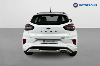 Ford Puma St-Line Manual Petrol-Electric Hybrid SUV - Stock Number (1480441) - Rear bumper