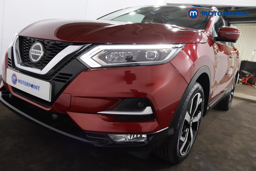 Nissan Qashqai Tekna Manual Petrol SUV - Stock Number (1480840) - 31st supplementary image