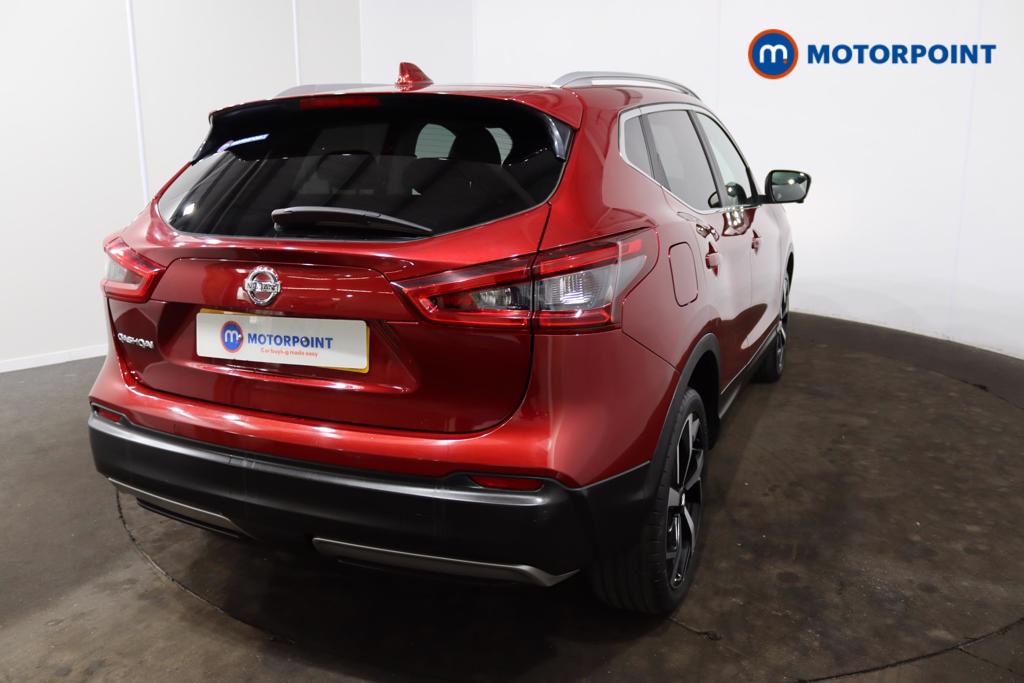 Nissan Qashqai Tekna Manual Petrol SUV - Stock Number (1480840) - 33rd supplementary image