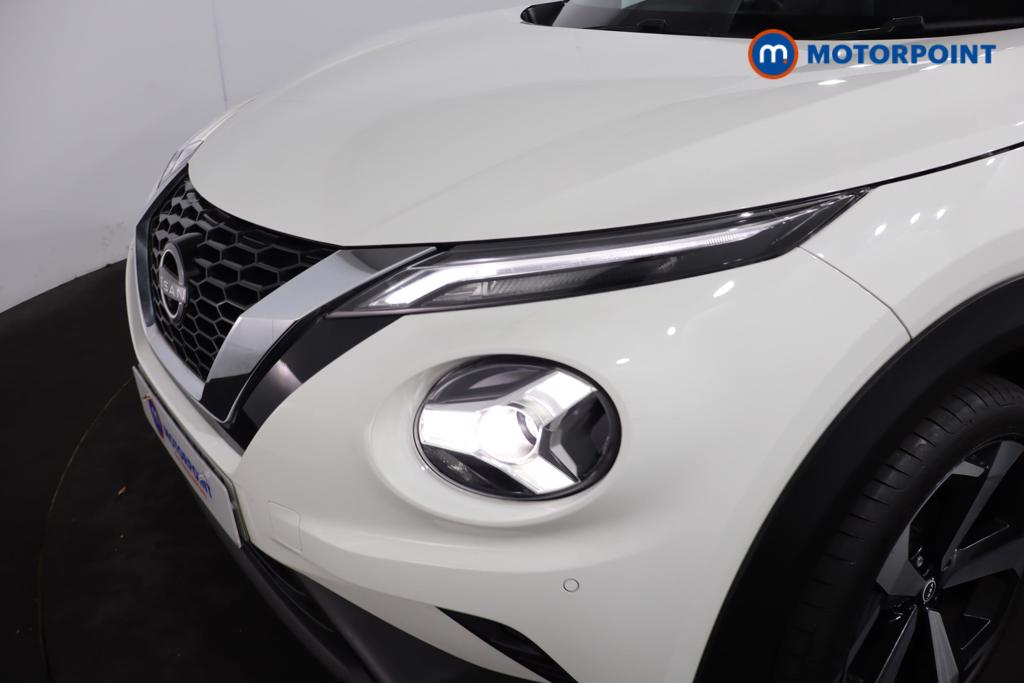 Nissan Juke Tekna Automatic Petrol SUV - Stock Number (1480849) - 29th supplementary image