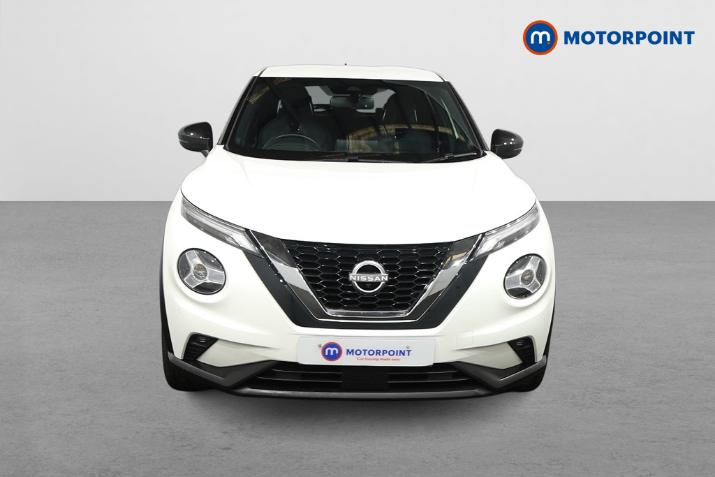 Nissan Juke Tekna Automatic Petrol SUV - Stock Number (1480849) - Front bumper