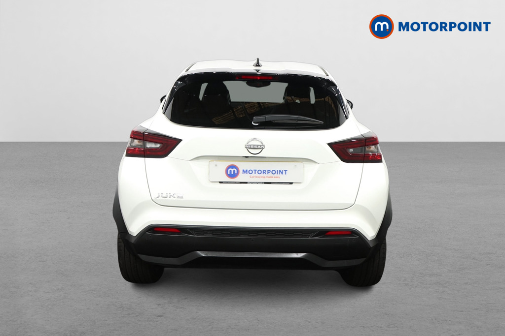 Nissan Juke Tekna Automatic Petrol SUV - Stock Number (1480849) - Rear bumper