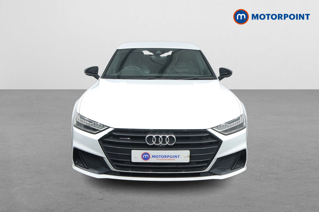 Audi A7 Competition Automatic Petrol Plug-In Hybrid Hatchback - Stock Number (1480902) - Front bumper