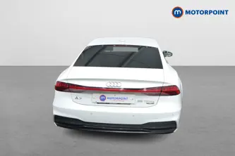 Audi A7 Competition Automatic Petrol Plug-In Hybrid Hatchback - Stock Number (1480902) - Rear bumper