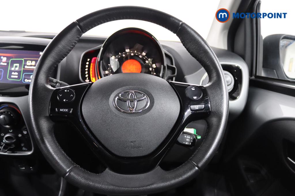 Toyota Aygo X-Play Manual Petrol Hatchback - Stock Number (1481279) - 6th supplementary image