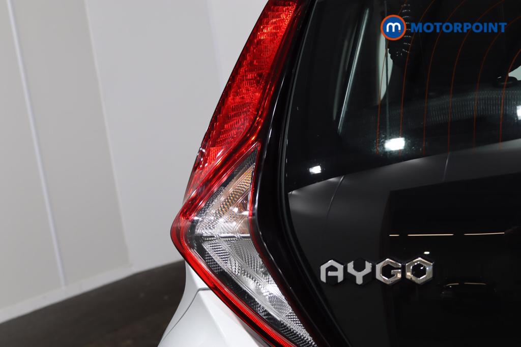 Toyota Aygo X-Play Manual Petrol Hatchback - Stock Number (1481279) - 25th supplementary image