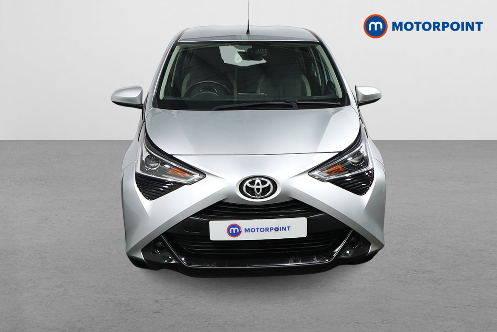 Toyota Aygo X-Play Manual Petrol Hatchback - Stock Number (1481279) - Front bumper