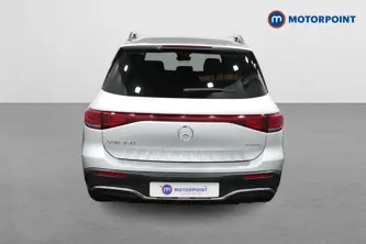 Mercedes-Benz EQB Amg Line Automatic Electric SUV - Stock Number (1481300) - Rear bumper