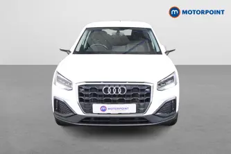 Audi Q2 Technik Manual Petrol SUV - Stock Number (1481365) - Front bumper