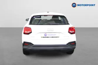 Audi Q2 Technik Manual Petrol SUV - Stock Number (1481365) - Rear bumper