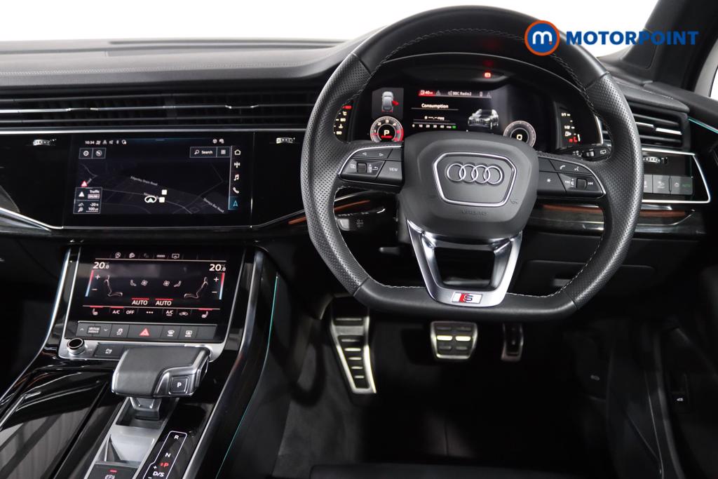 Audi Q7 S Line Automatic Diesel SUV - Stock Number (1481518) - 3rd supplementary image