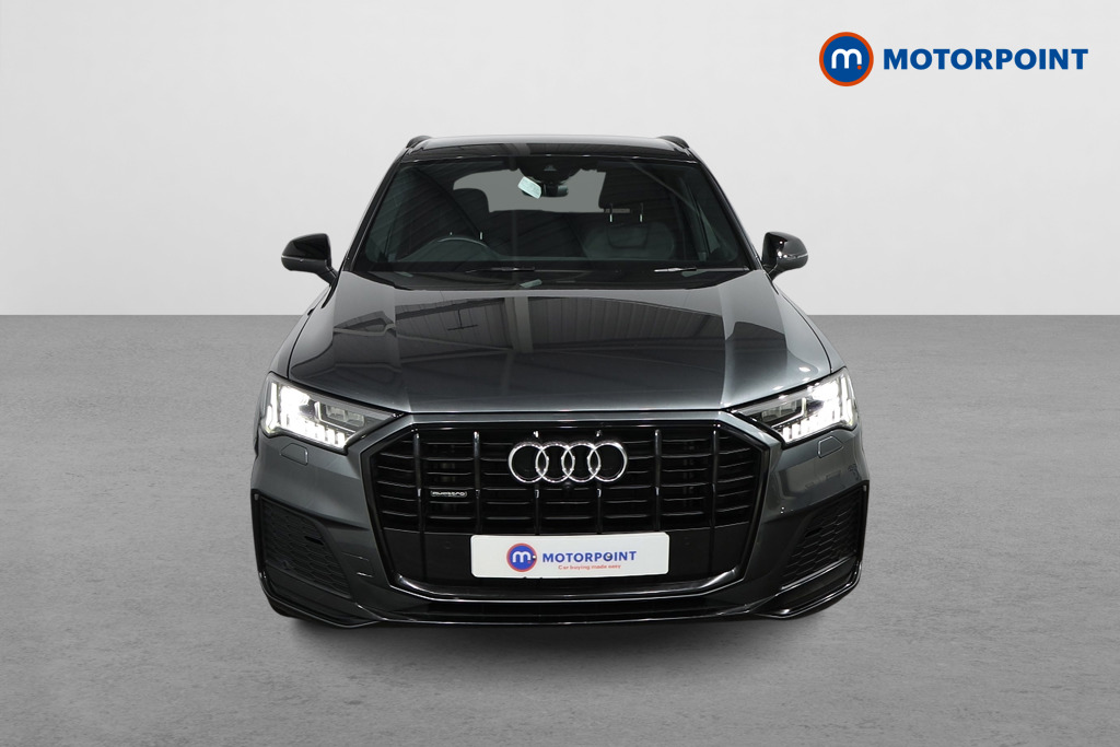 Audi Q7 S Line Automatic Diesel SUV - Stock Number (1481518) - Front bumper