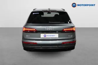 Audi Q7 S Line Automatic Diesel SUV - Stock Number (1481518) - Rear bumper