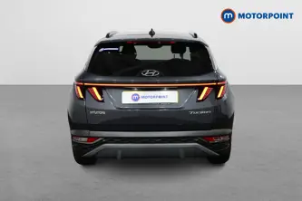 Hyundai Tucson Ultimate Manual Petrol SUV - Stock Number (1481528) - Rear bumper