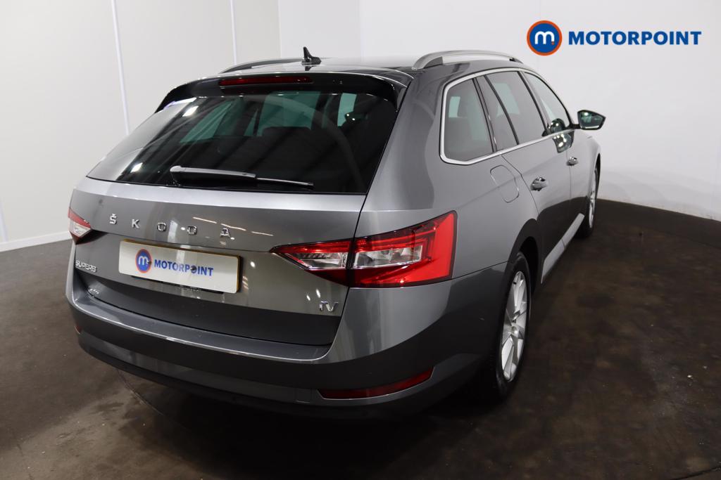 Skoda Superb Se Technology Automatic Petrol Plug-In Hybrid Estate - Stock Number (1481531) - 32nd supplementary image