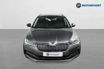 Skoda Superb Se Technology Automatic Petrol Plug-In Hybrid Estate - Stock Number (1481531) - Front bumper