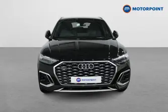 Audi Q5 S Line Automatic Petrol Plug-In Hybrid SUV - Stock Number (1481547) - Front bumper