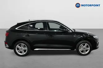 Audi Q5 S Line Automatic Petrol Plug-In Hybrid SUV - Stock Number (1481547) - Drivers side