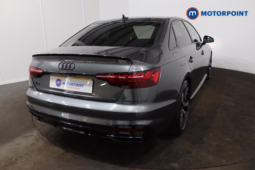 Audi A4 Black Edition Automatic Petrol Saloon - Stock Number (1481601) - 32nd supplementary image